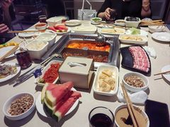 -海底捞火锅(万丰桥店)