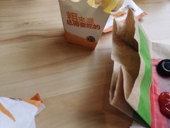 -汉堡王(天一广场店)