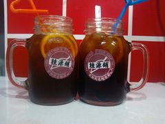 柠檬红茶-桂源铺奶茶店(湟普汇店)