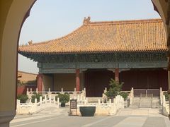 -北京市劳动人民文化宫(太庙)