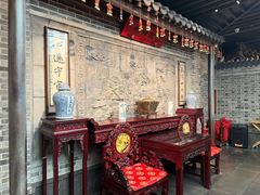 -唐山宴百姓府邸院落中餐