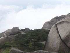 -天柱山风景区