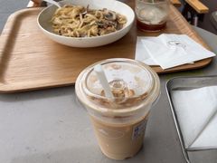 -SAANCI山池咖啡(海上世界文化艺术中心店)