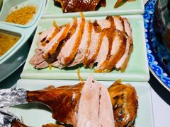 羲和烤鸭-羲和雅苑•北京烤鸭(国贸商城店)