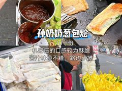-孙奶奶葱包桧