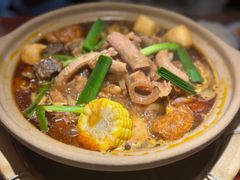 -沙胆彪炭炉牛杂煲(上海日月光广场店)