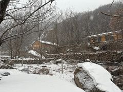 -北京密云天门山风景区