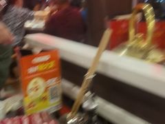 -前门·鲜肉火锅(长风店)