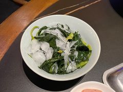 深海海带嫩芽-大隐·成都火锅Bistro(合生麒麟新天地店)