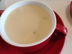 鸡茸蘑菇汤-必胜客(石佛营店)