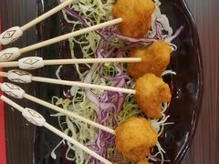 王炸虾滑-仙隐小鹿中華の日料(荣民龙首广场店)