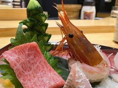 刺身五点拼盘-町家Machiya(泰府·名邸店)