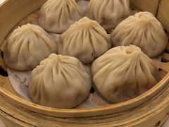 上海小笼包-银都上海菜馆(粤海东路店)