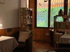 -隅cafe(傅厚岗店)