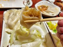 饺子-金刚山烧烤(中山路店)