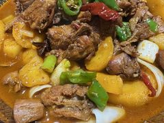 -巴尔喀十新疆餐厅(开发区店)