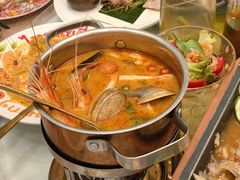 -泰椰里·泰国餐厅(智慧城广百广场店)