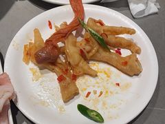 -山焱·炭火自助烤肉(周浦万达店)