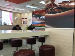 大堂-肯德基(万科广东路店)