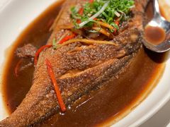 酥煎黄花鱼-莆田餐厅PUTIEN(深圳湾万象城家宴店)