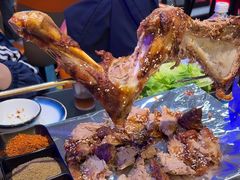 -串亿88烧烤·羊腿·羊蝎子(板泉路店)