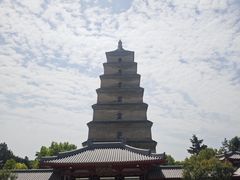 -大慈恩寺(大雁塔)