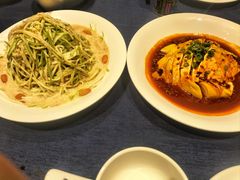 -唐拉雅秀酒店-唐苑中餐厅