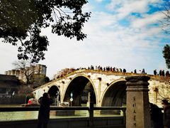 -运河游船(武林门码头)