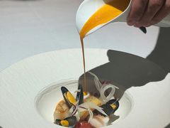 -Oyster Talks 四度蚝法餐厅