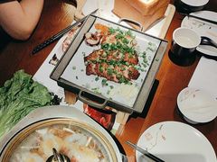 -绿茶餐厅(哈尔滨凯德店)