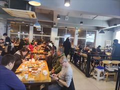 -四禧精酿铜锅涮肉·烧烤工场(大明湖店)