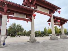 -大雁塔北广场音乐喷泉