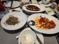 -福海居烤鸭店(鸟巢店)