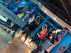 -一兆韦德健身(慧芝湖店)