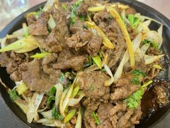 -烤肉宛饭庄(北新桥店)