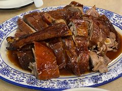 -下村新强记烧鹅店