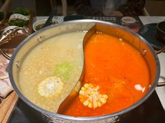 -椰子湾·海南火锅·糟粕醋·椰子鸡(正大广场店)