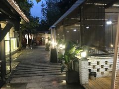 -浮何烤铺(桐梓林店)