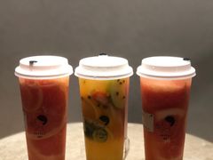 -喜茶(上海正大广场店)