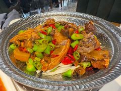 -清雅轩·清真菜·传统菜•融合菜(滑翔店)