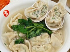 -吉祥馄饨(上海新上大店)