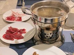 -西安高新希尔顿酒店·咖啡露台西餐厅