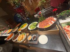 -京旬海鲜放题·铁板烧自助餐厅