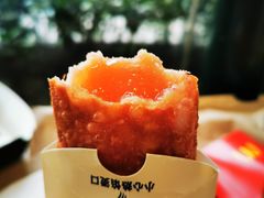 -麦当劳(展览路店)