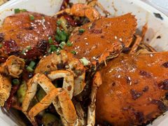 -辣螃铠盆盆蟹大排档(海昌店)