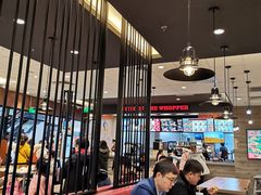 大堂-汉堡王(砂之船奥莱店)