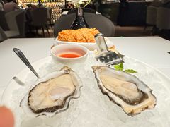 -Oyster Talks 四度蚝法餐厅