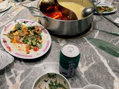-禄婶鸡煲·打边炉