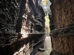 -梭布垭石林景区