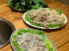 -清真·马家火锅美食城(镇江北路店)
